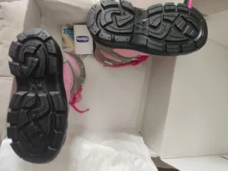 Botas montaña nieve niña de Chicco