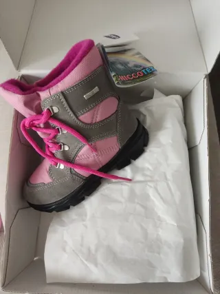 Botas montaña nieve niña de Chicco