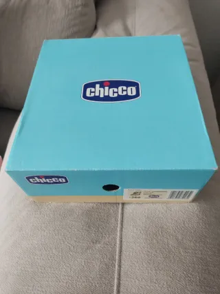 Botas montaña nieve niña de Chicco