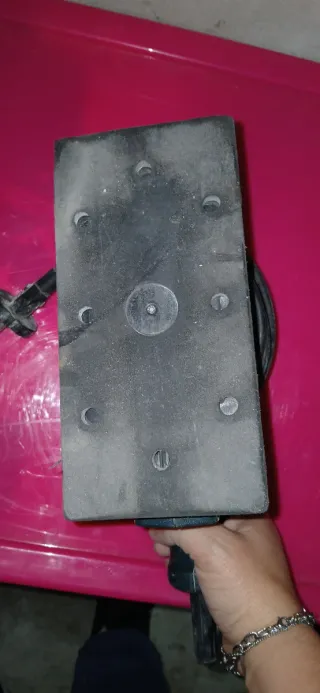 Lijadora Black & Decker 135W CD400