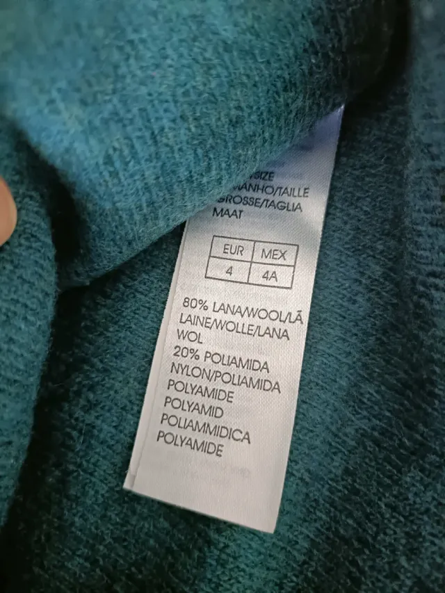 Pichi niña Gocco talla 4