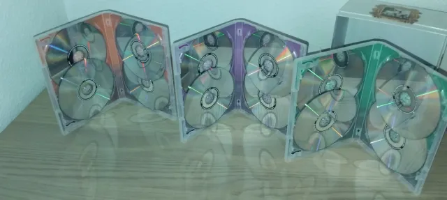 Colección Completa DVD Serie Friends