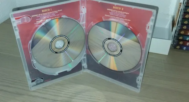 Colección Completa DVD Serie Friends