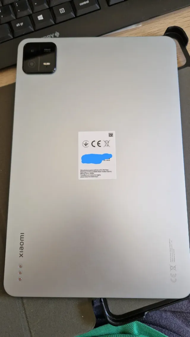 Xiaomi Pad 6 256 GB