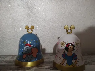 Campanelle Disney Conad Set 2 Pezzi