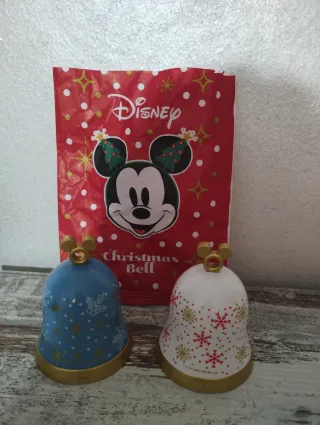 Campanelle Disney Conad Set 2 Pezzi