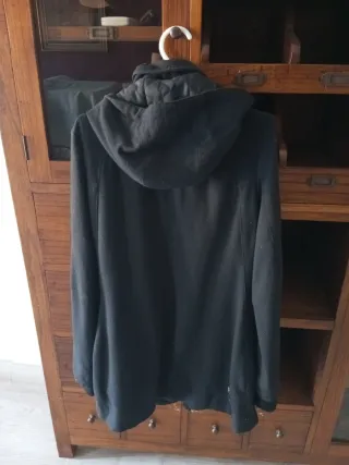 Abrigo G-Star RAW negro talla M