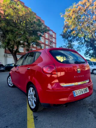 SEAT Altea 2010