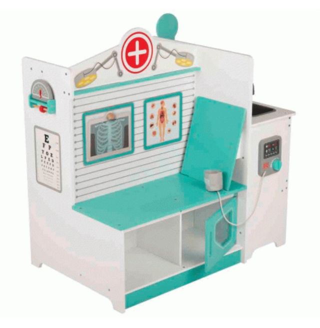 juguete Consultorio Médico Madera Playtive 3+ Años