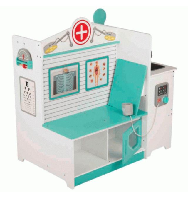 juguete Consultorio Médico Madera Playtive 3+ Años