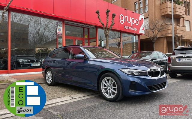BMW 320d xDrive Touring