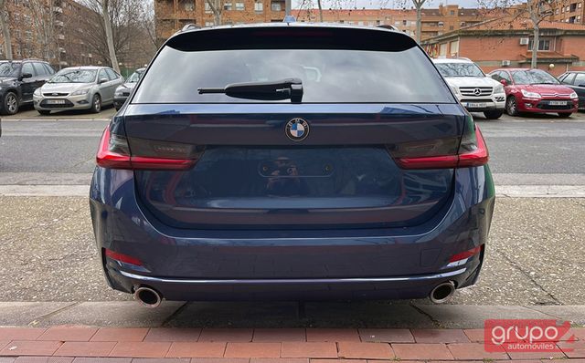 BMW 320d xDrive Touring