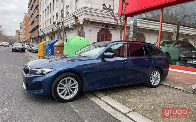 BMW 320d xDrive Touring