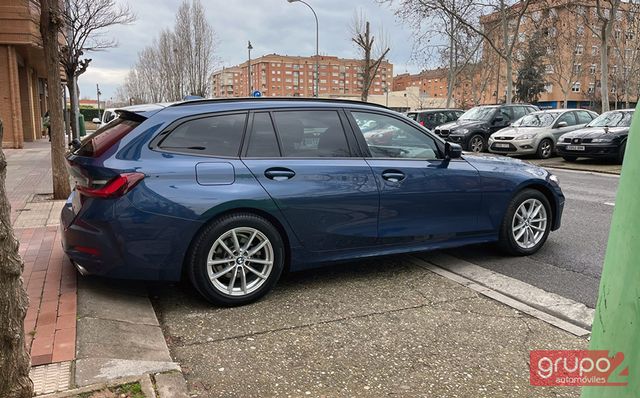BMW 320d xDrive Touring