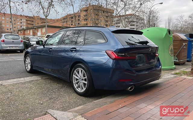 BMW 320d xDrive Touring