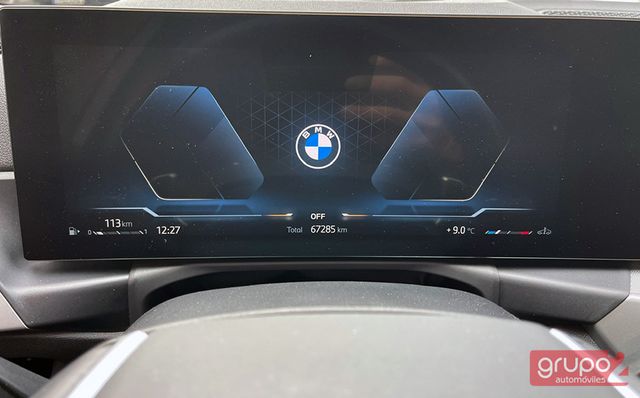 BMW 320d xDrive Touring