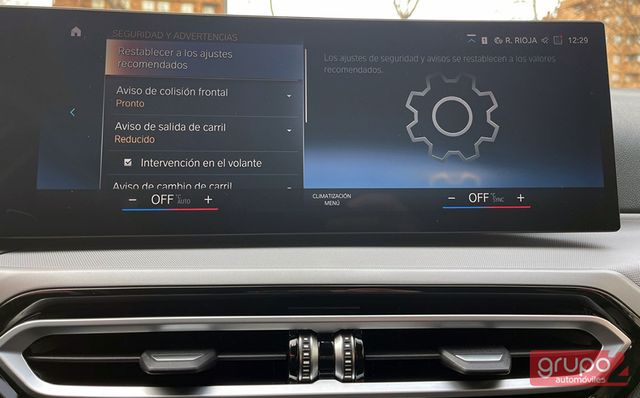 BMW 320d xDrive Touring