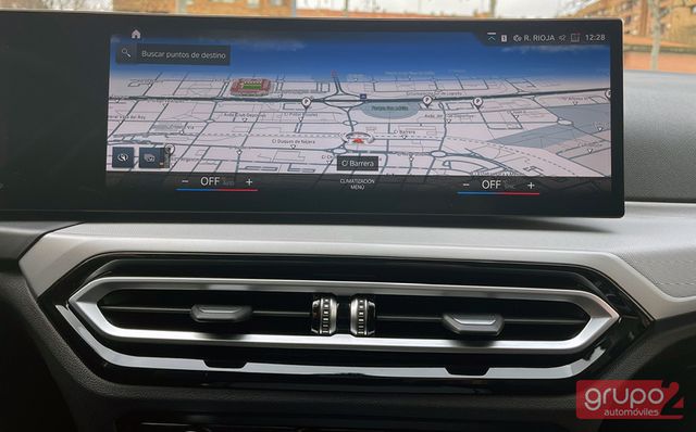 BMW 320d xDrive Touring