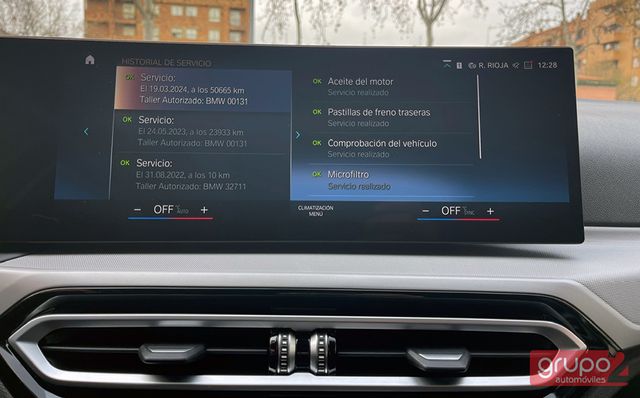 BMW 320d xDrive Touring