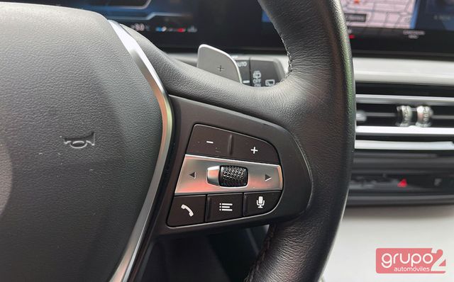 BMW 320d xDrive Touring