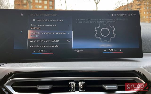 BMW 320d xDrive Touring