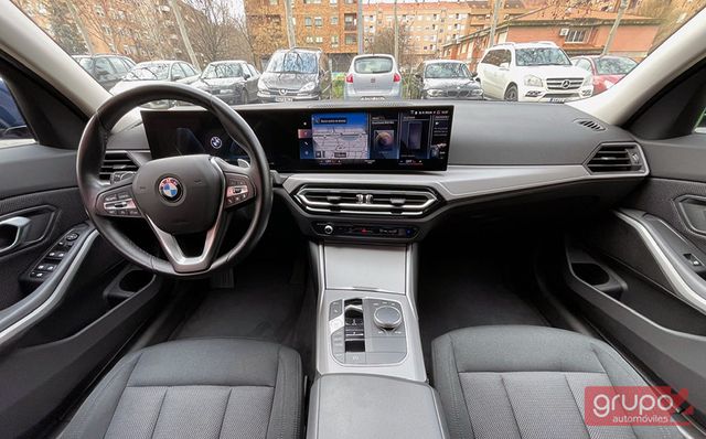 BMW 320d xDrive Touring