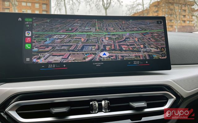 BMW 320d xDrive Touring