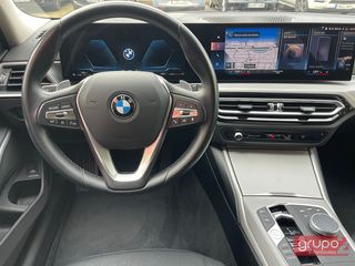 BMW 320d xDrive Touring