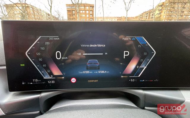 BMW 320d xDrive Touring