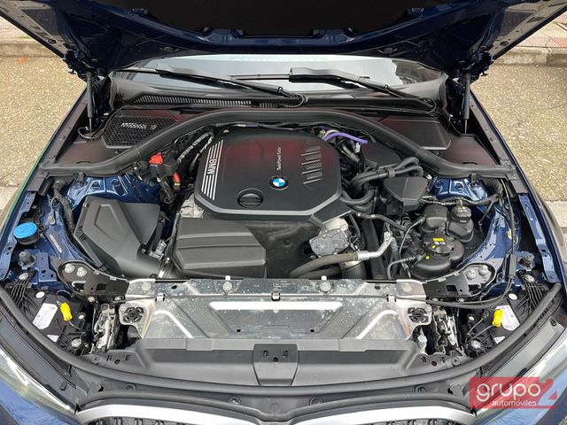 BMW 320d xDrive Touring