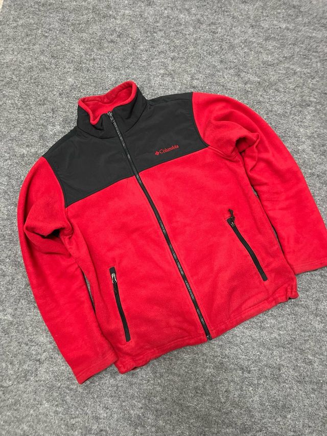 Sudadera polar Columbia