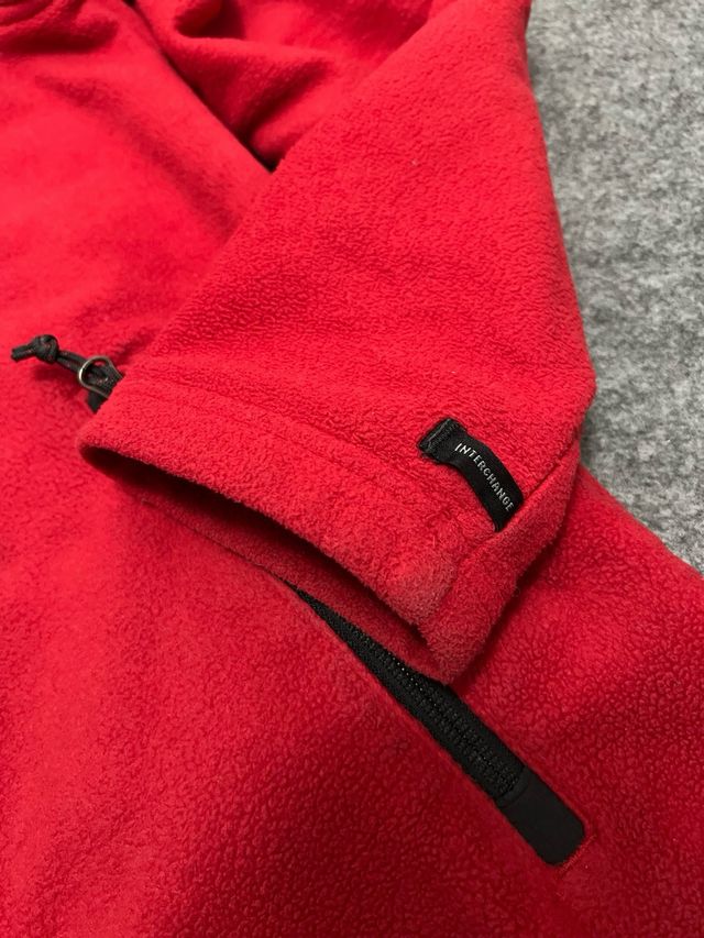 Sudadera polar Columbia