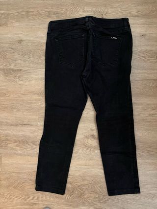Pantalones vaqueros Ralph Lauren mujer negros