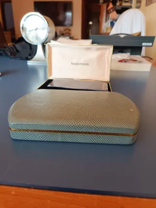 Estuche Cross Bolígrafo 14K Gold Filled