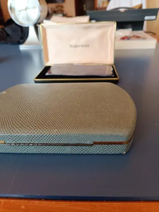 Estuche Cross Bolígrafo 14K Gold Filled