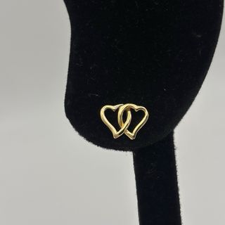 Pendientes Corazón Oro 14kt