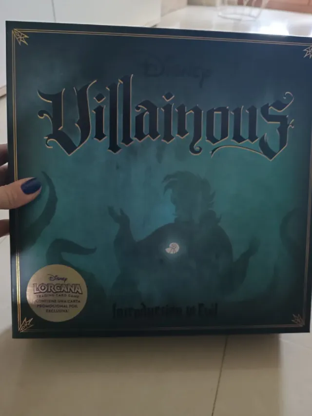 Disney Villainous Edición Especial