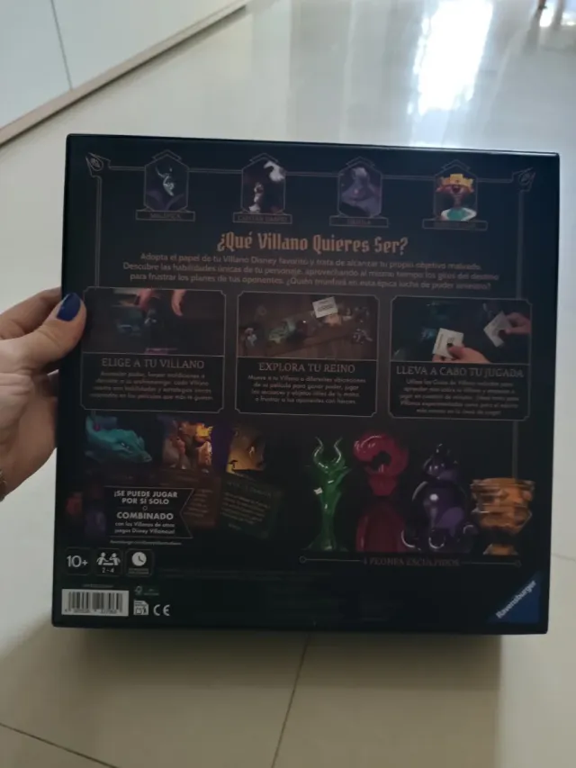 Disney Villainous Edición Especial