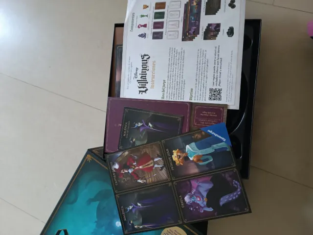 Disney Villainous Edición Especial