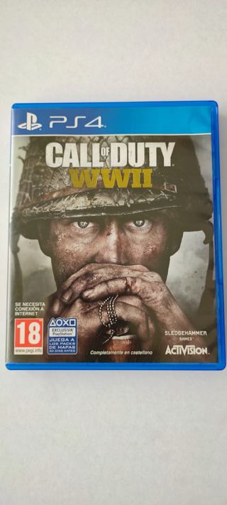 Call of Duty WWII PS4