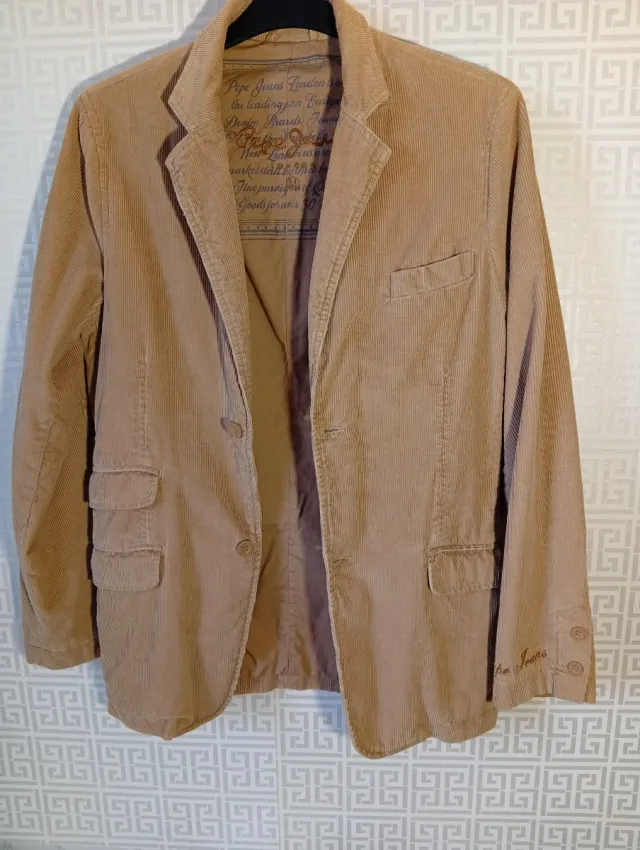 Americana Pana Pepe Jeans Talla M