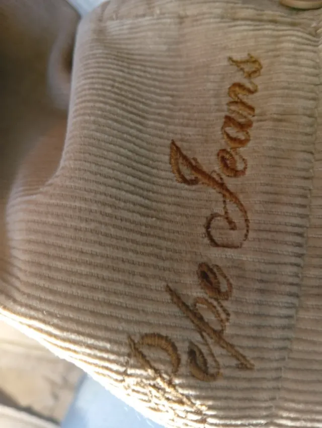 Americana Pana Pepe Jeans Talla M