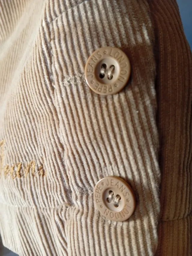 Americana Pana Pepe Jeans Talla M