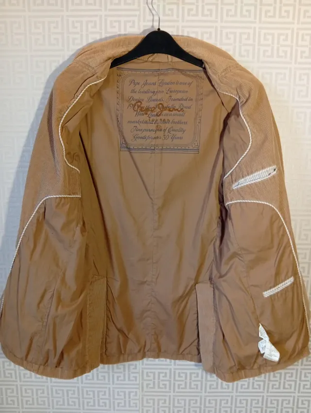 Americana Pana Pepe Jeans Talla M