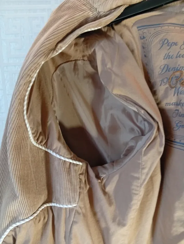 Americana Pana Pepe Jeans Talla M