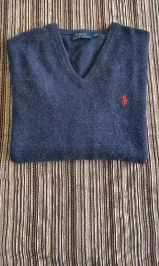 Jersey Polo Ralph Lauren Talla M