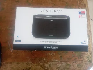 Harman Kardon Citation 500 Altavoz Bluetooth Wifi