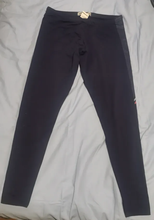 Mallas deportivas, Addicted, Azul oscuro con detal