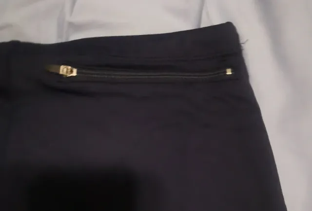 Mallas deportivas, Addicted, Azul oscuro con detal