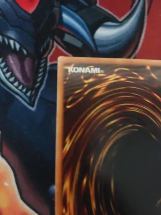 Yu-Gi-Oh! LOB-E097 Right Leg of the Forbidden One